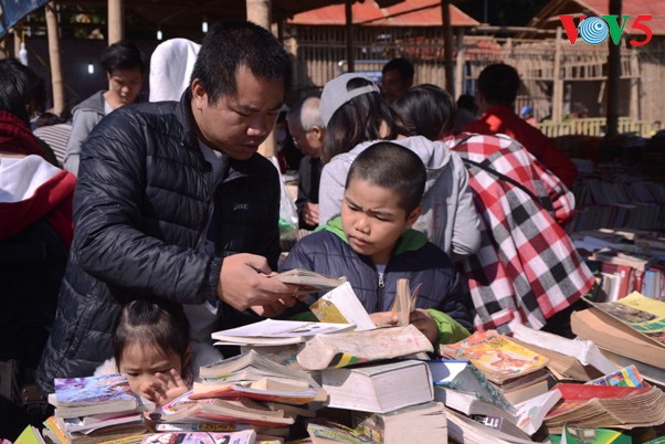 Promoting community’s reading culture - ảnh 1